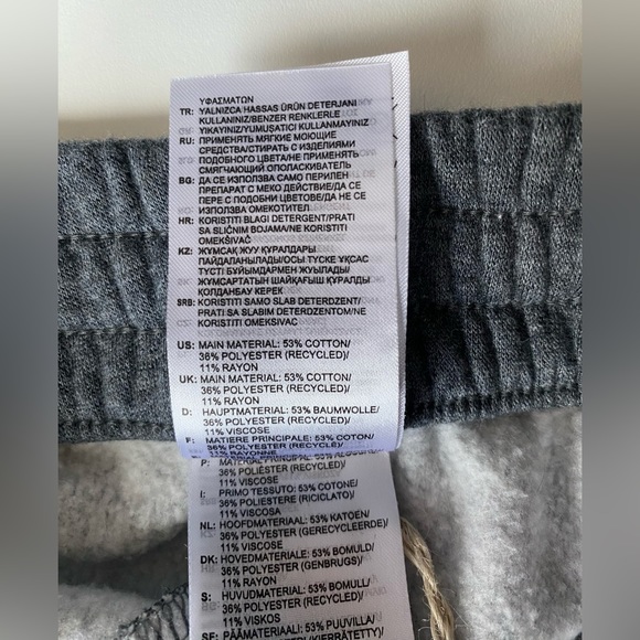 NWOT Adidas Boys Sweatpants - Picture 7 of 7